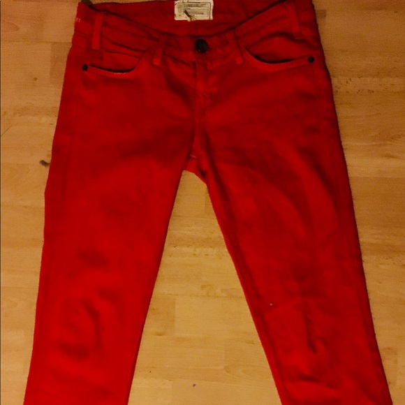 Current/Elliot jeans/pants, 3 pairs, 24, 25 - Picture 4 of 4